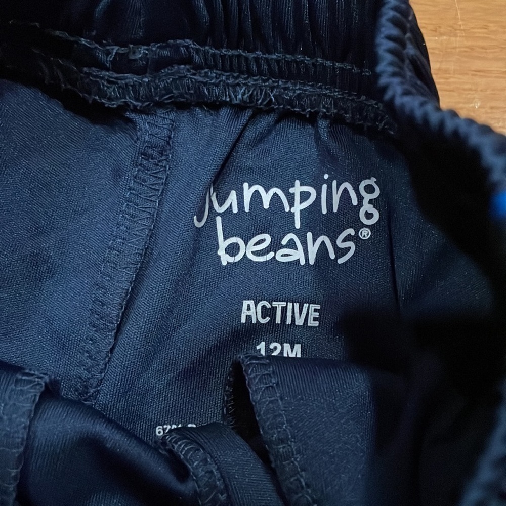 JUMPING Beans 12 M Shorts Good Condition - Picture 2 of 2
